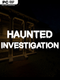 Haunted Investigation - PC Game on SteamUnlocked