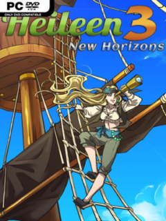 Heileen 3: New Horizons (v1.1.3) - PC Game on SteamUnlocked