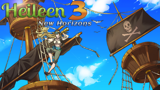 Heileen : New Horizons PC Screenshot