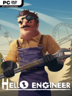 Hello Engineer: Scrap Machines Constructor (v1.3.13) - PC Game on SteamUnlocked