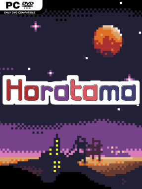 Horatama Cover Art