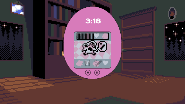 Horatama PC Screenshot