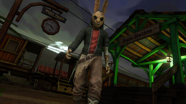 Horror Tale : Samantha PC Screenshot