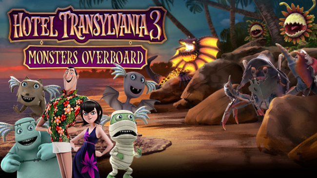 Hotel Transylvania : Monsters Overboard Free Download