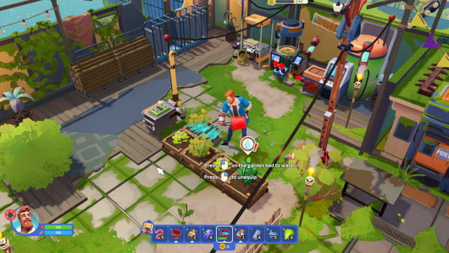 I Am Future: Cozy Apocalypse Survival PC Screenshot