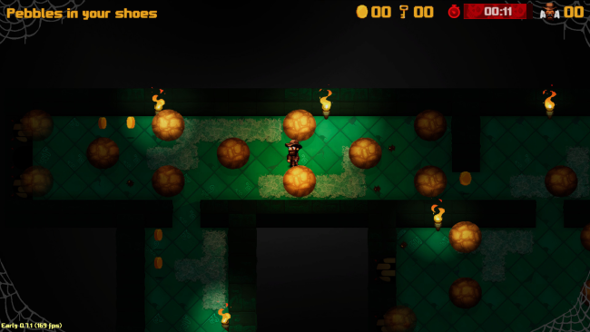 Infinitrap: Rehamstered PC Screenshot