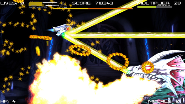 Interstellar Sentinel PC Screenshot