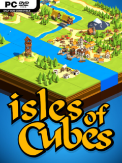 Isles of Cubes (v1.0.1) - PC Game on SteamUnlocked