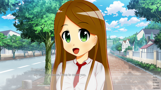 Jake’s Love Story PC Screenshot