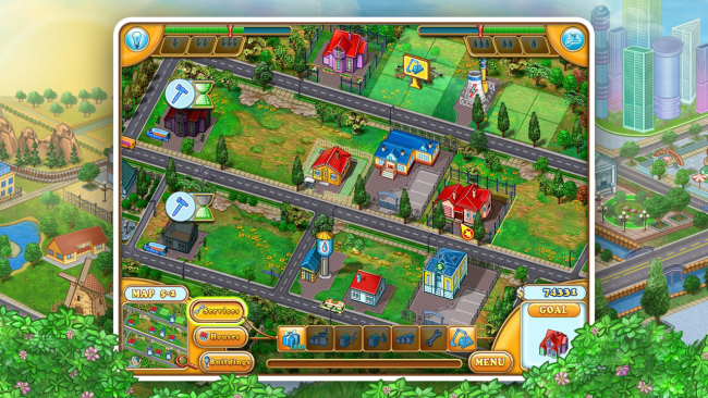 Jane’s Realty PC Screenshot