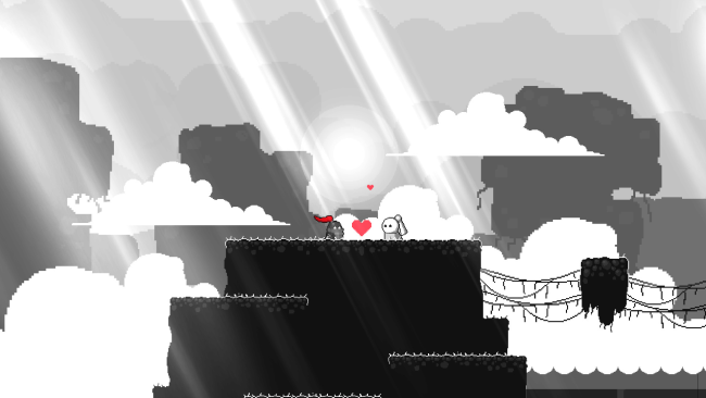 Jumping Knight PC Screenshot