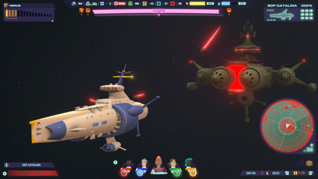 Jumplight Odyssey PC Screenshot