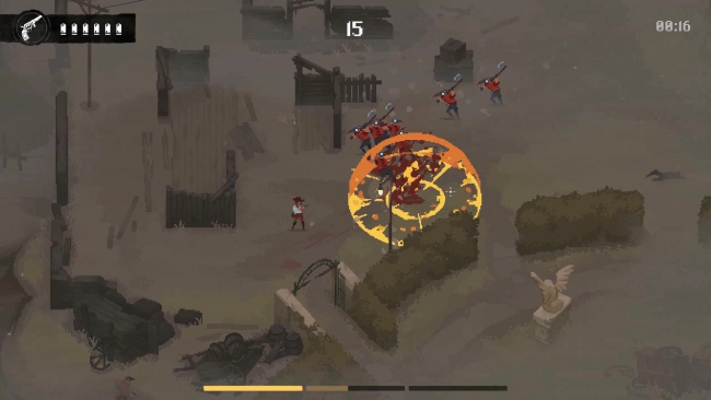 Kill the Crows PC Screenshot