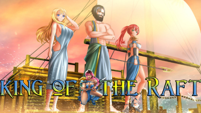 King of the Raft – A LitRPG Visual Novel Apocalypse AdventureFree Download Free Download