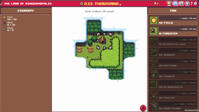 Kingdom Incremental PC Screenshot