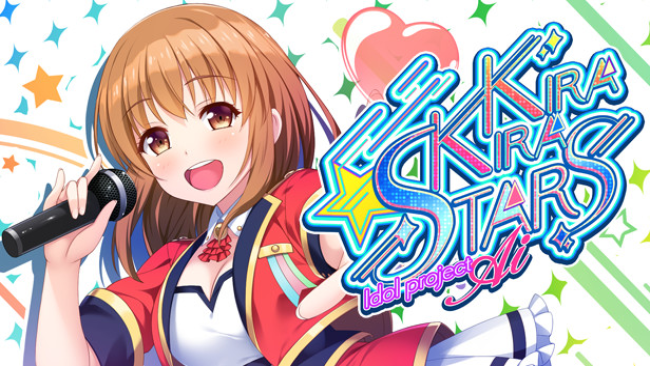 kirakira stars idol project AI Free Download