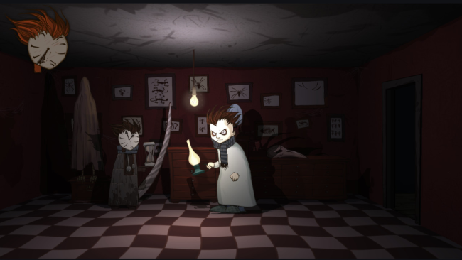 Knock-Knock PC Screenshot
