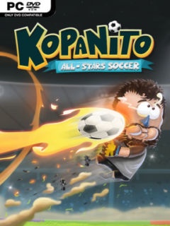 Kopanito All-Stars Soccer (v1.0.7) - PC Game on SteamUnlocked