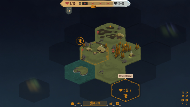 Landnama PC Screenshot
