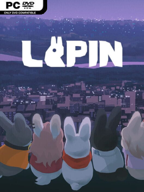 LAPIN Cover Art