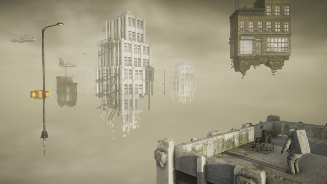 Lifeless Moon PC Screenshot