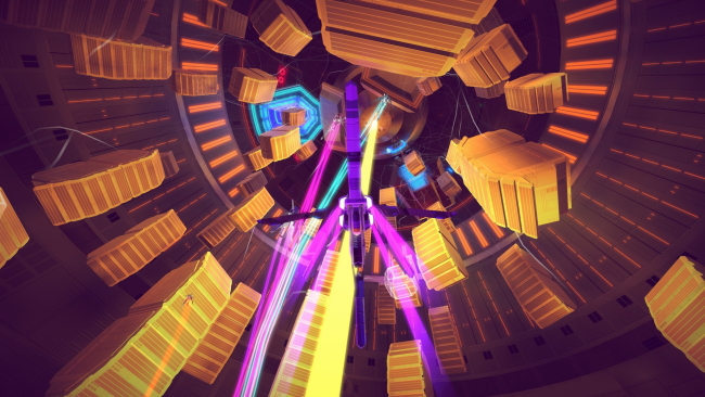 Lightfield HYPER Edition PC Screenshot