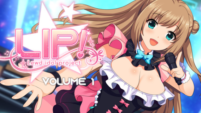 Lip! Lewd Idol Project Vol. Free Download