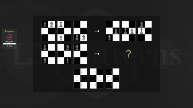 LX Patterns PC Screenshot