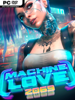 Machine Love 2069 (Uncensored) - PC Game on SteamUnlocked