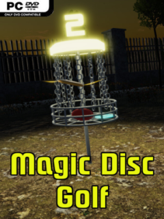 Magic Disc Golf (v1.0) - PC Game on SteamUnlocked