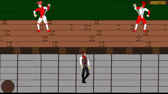 Man of the World PC Screenshot