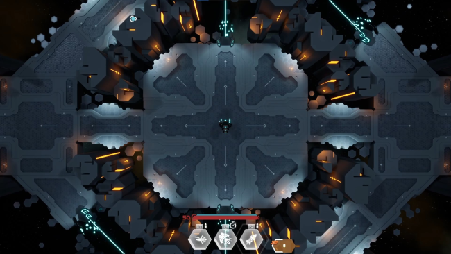 Mech Arena PC Screenshot