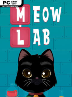 Meow Lab (v1.0.4) - PC Game on SteamUnlocked