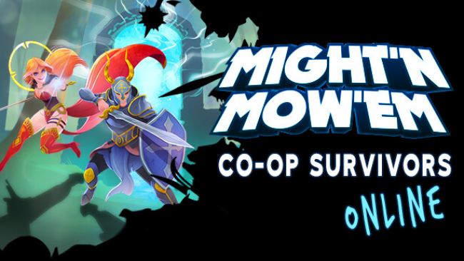 MIGHT’N MOW’EM: CO-OP SURVIVORS ONLINE Free Download