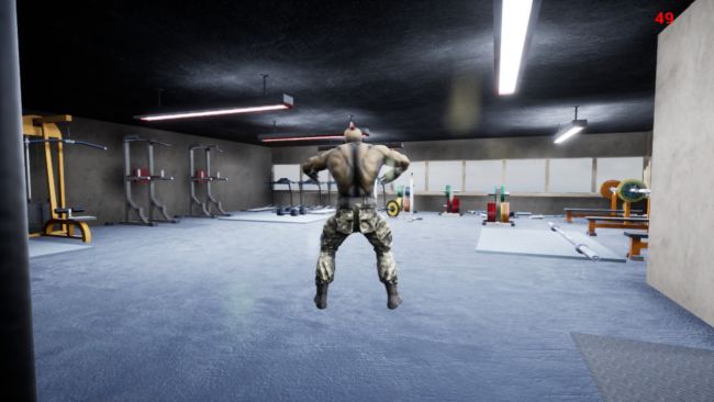 MMA Championship PC Screenshot