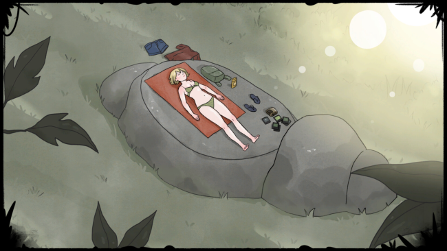 Monstrous Love PC Screenshot