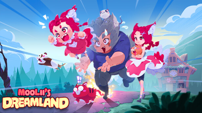 Moolii’s Dreamland Free Download
