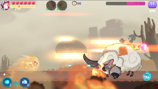 Moolii’s Dreamland PC Screenshot