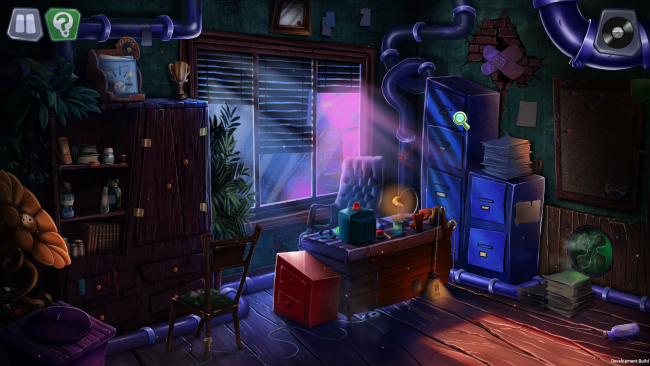 Moontrain PC Screenshot
