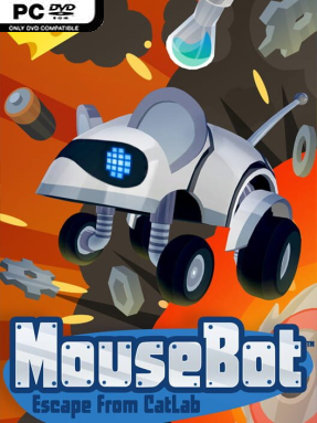 Mousebot: Escape From Catlab Free Download