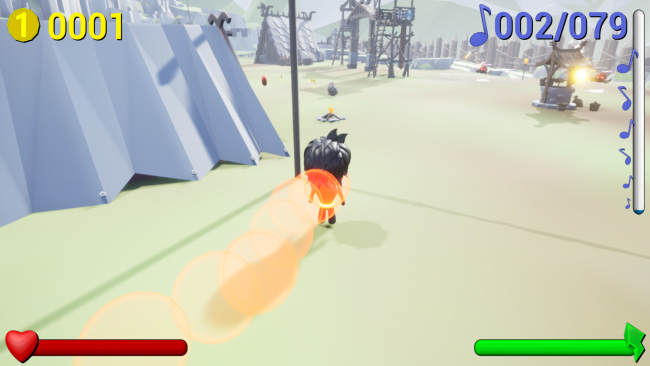 Music Man : New Land PC Screenshot