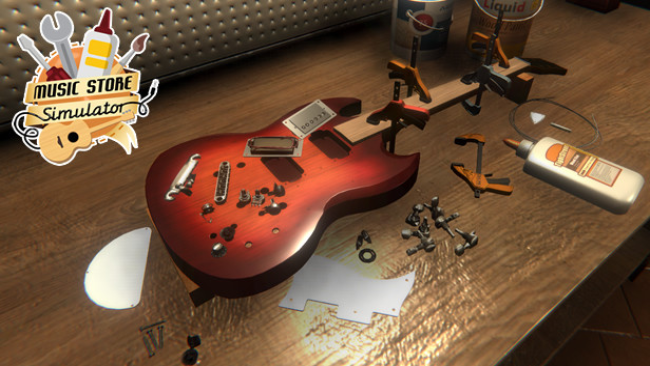 Music Store Simulator Free Download