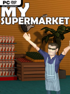 My Supermarket (v0.6.0) - PC Game on SteamUnlocked