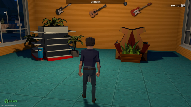My Supermarket PC Screenshot