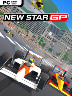 New Star GP (v2025.05.08) - PC Game on SteamUnlocked