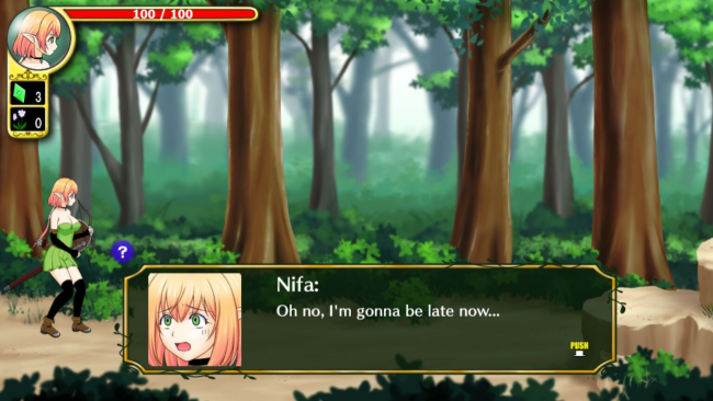 Nifa’s First Mission PC Screenshot