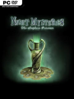 Night Mysteries: The Amphora Prisoner (v1.1) - PC Game on SteamUnlocked