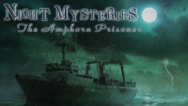 Night Mysteries: The Amphora Prisoner Free Download
