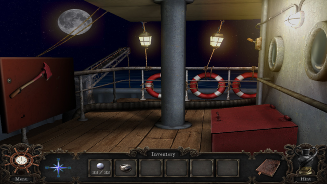 Night Mysteries: The Amphora Prisoner PC Screenshot