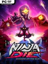 Ninja or Die: Shadow of the Sun Free Download (v1.0) - PC Game on SteamUnlocked